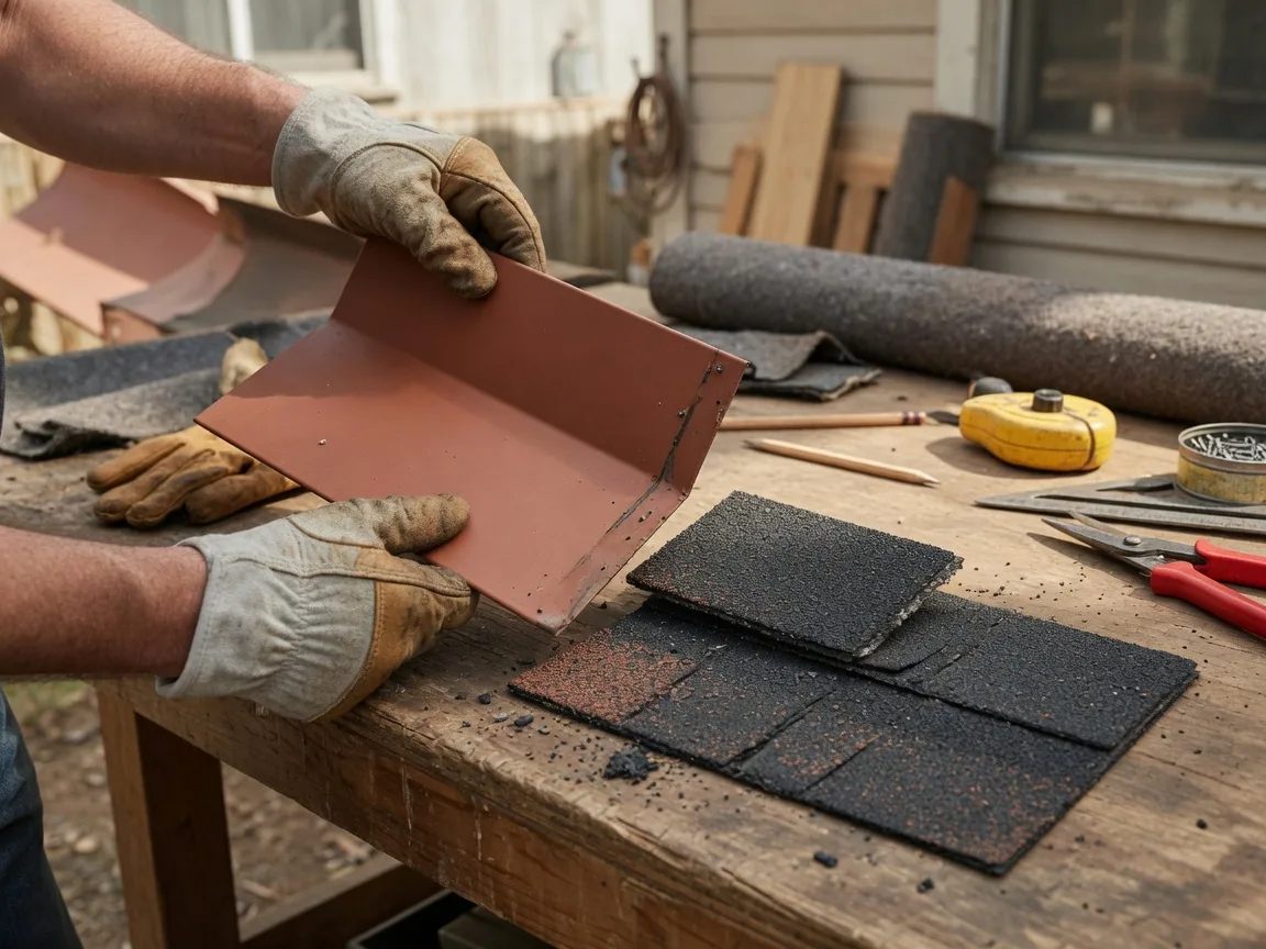 Roof Repair company in Welsh, LA